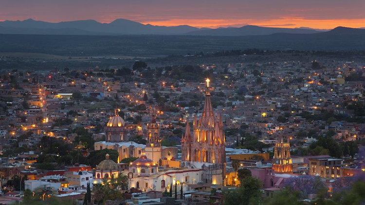 San Miguel de Allende Named Be...