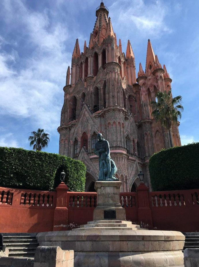 San Miguel De Allende, Mexico —...