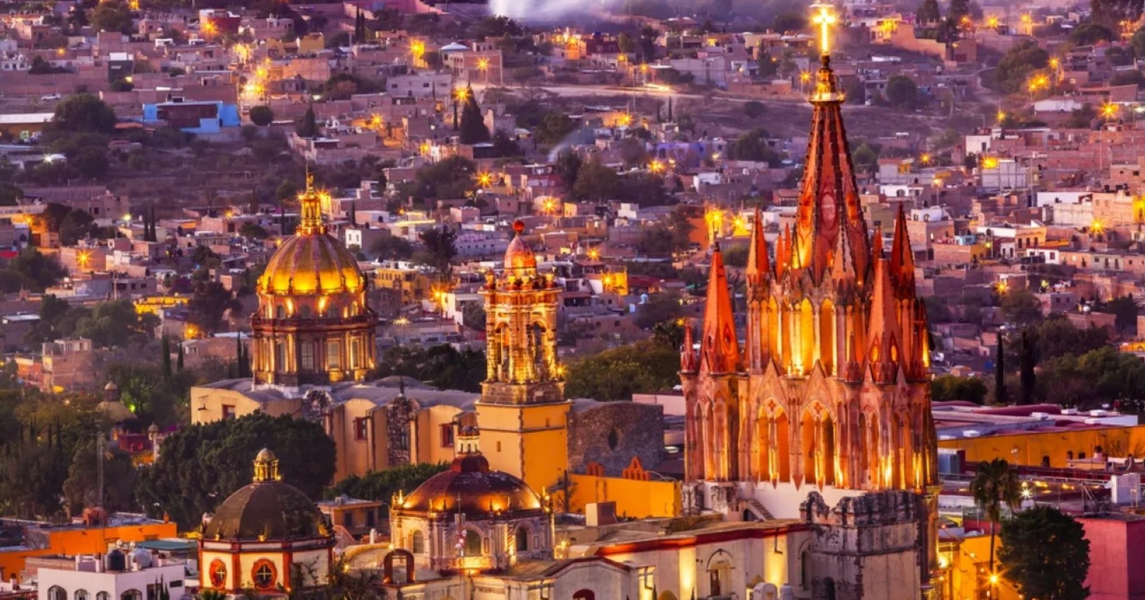 San Miguel De Allende: Explore...