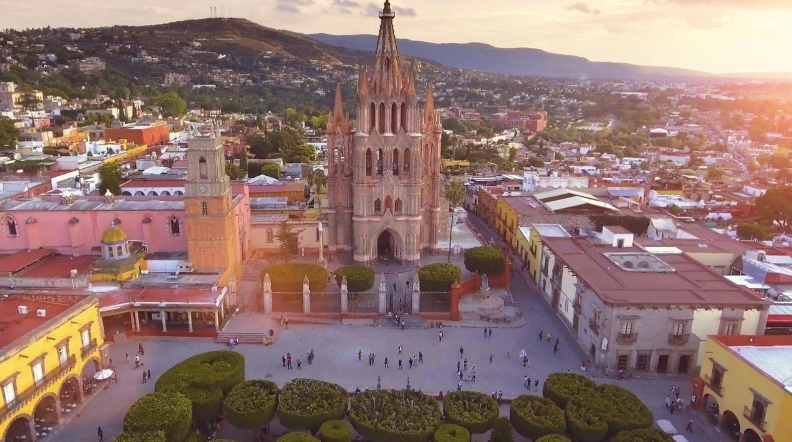 This Charming Mexican City...