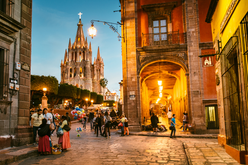An Expat's Guide to Relocating to San Miguel de Allende