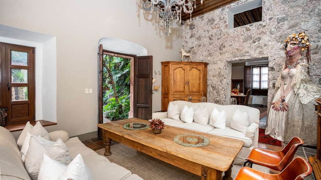 Casa Adelita | Berkshire Hathaway HomeServices Colonial Homes San Miguel