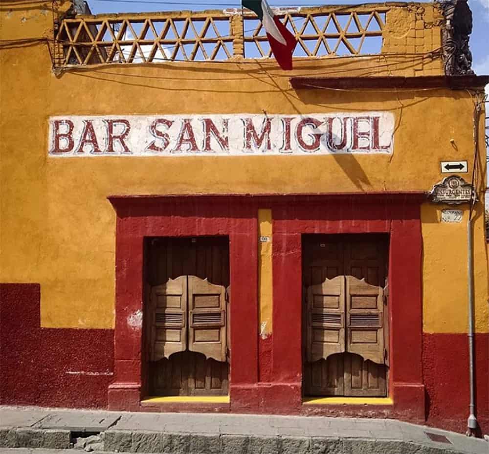 Retiring in San Miguel de...