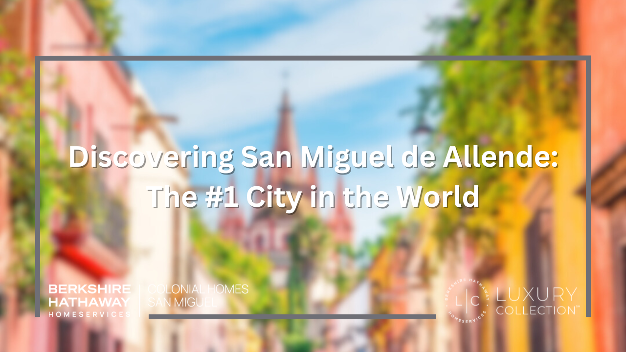 Discovering San Miguel de Alle...